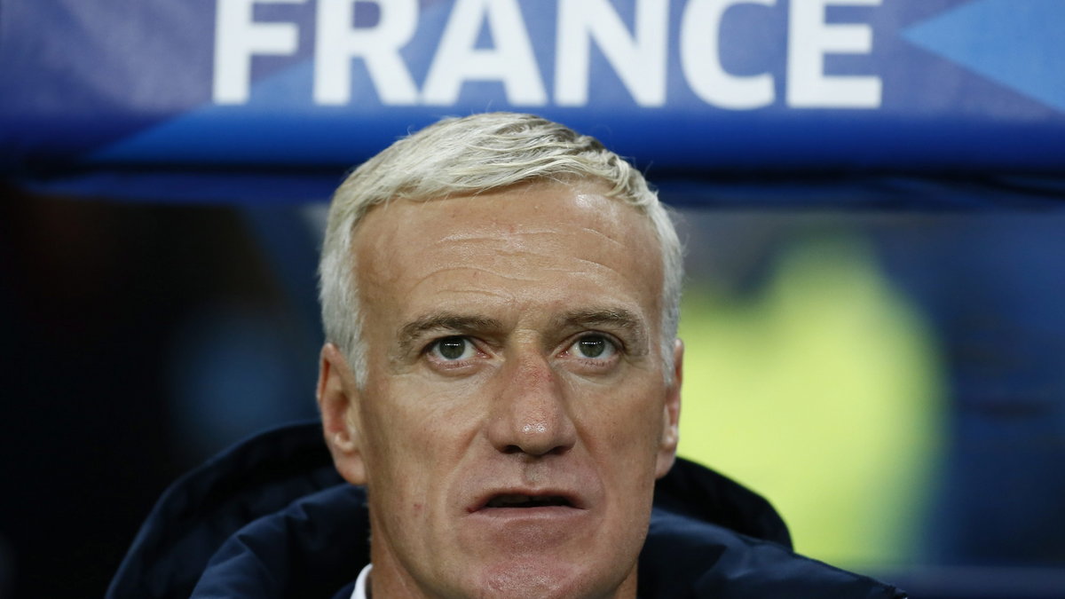 Didier Deschamps