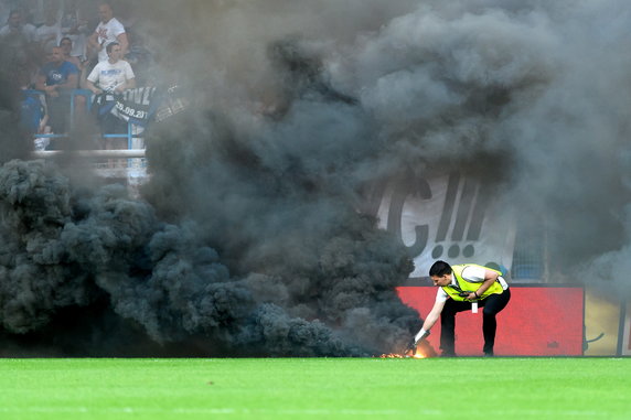 Stadion w Poznaniu