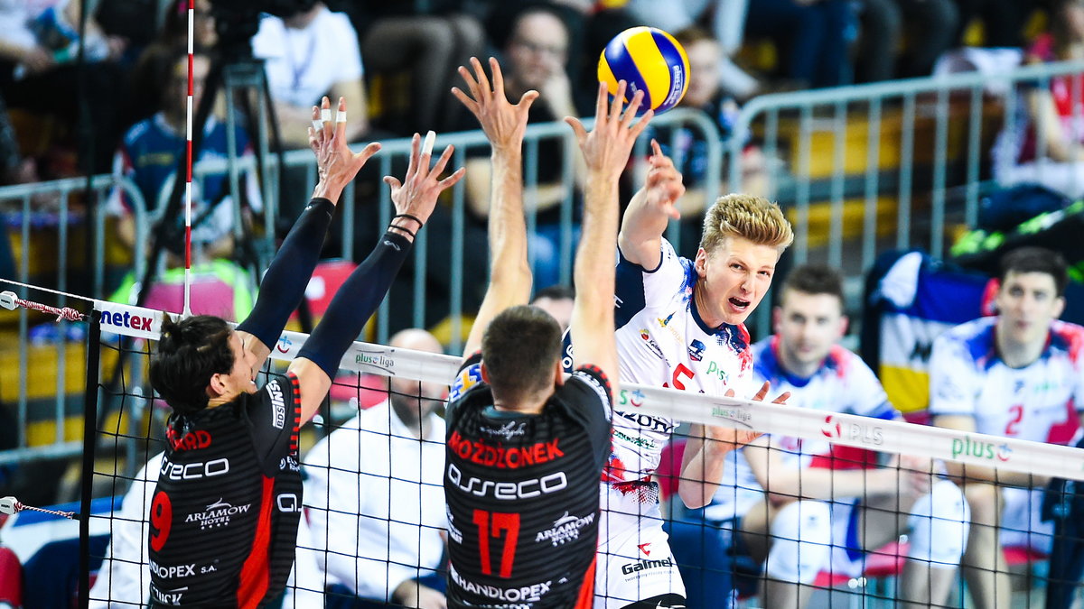 ZAKSA Kędzierzyn-Koźle - Asseco Resovia Rzeszów