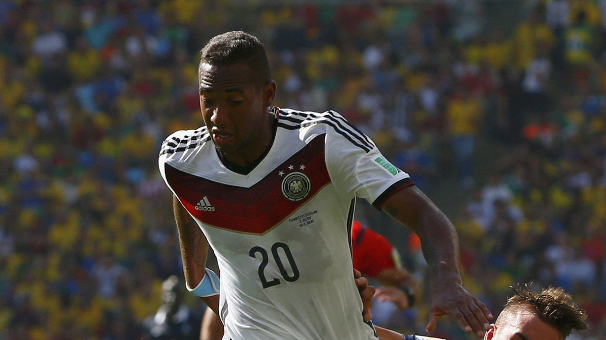 Jerome Boateng 