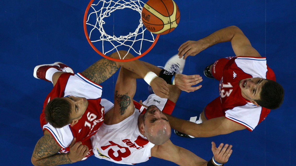 Reprezentacja Polski na EuroBaskecie