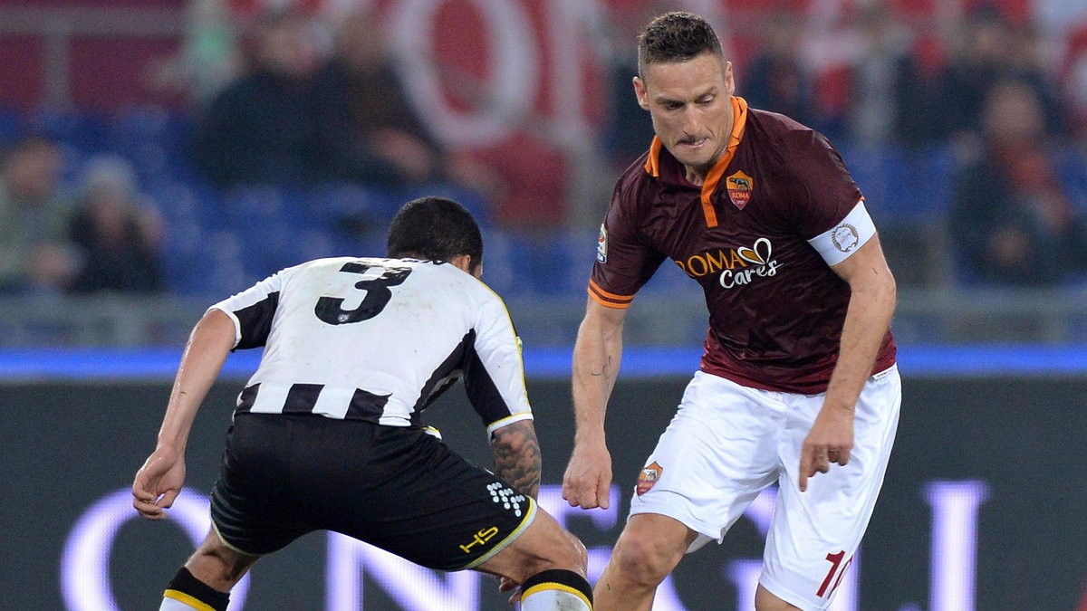 AS Roma - Udinese Calcio