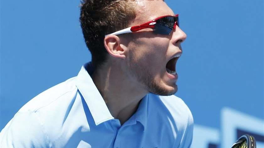 Jerzy Janowicz - Australian Open 2013