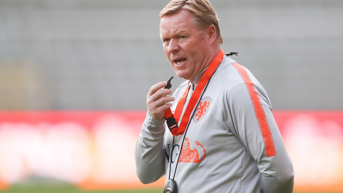 Ronald Koeman