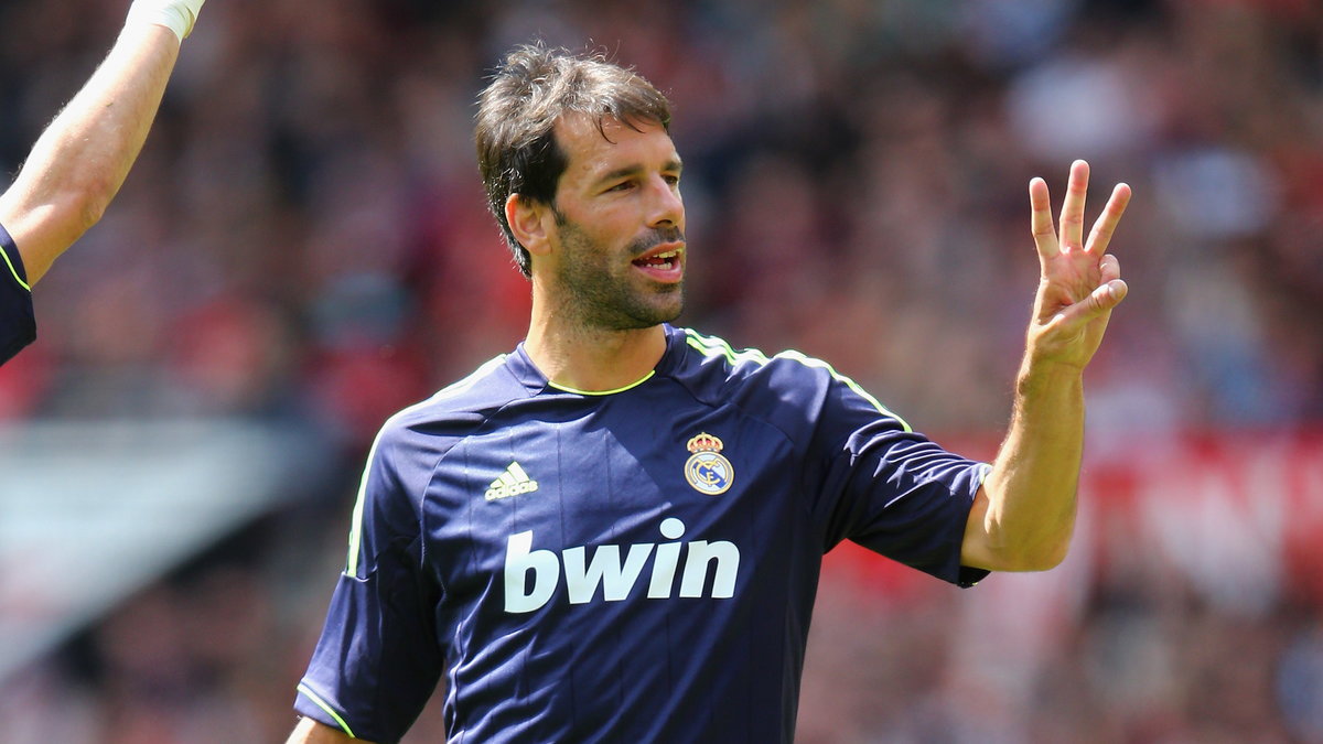 Ruud van Nistelrooy