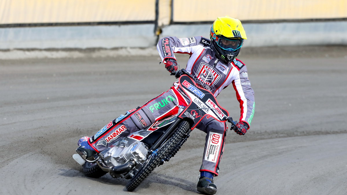 Chris Holder (zdj. Michał Szmyd)