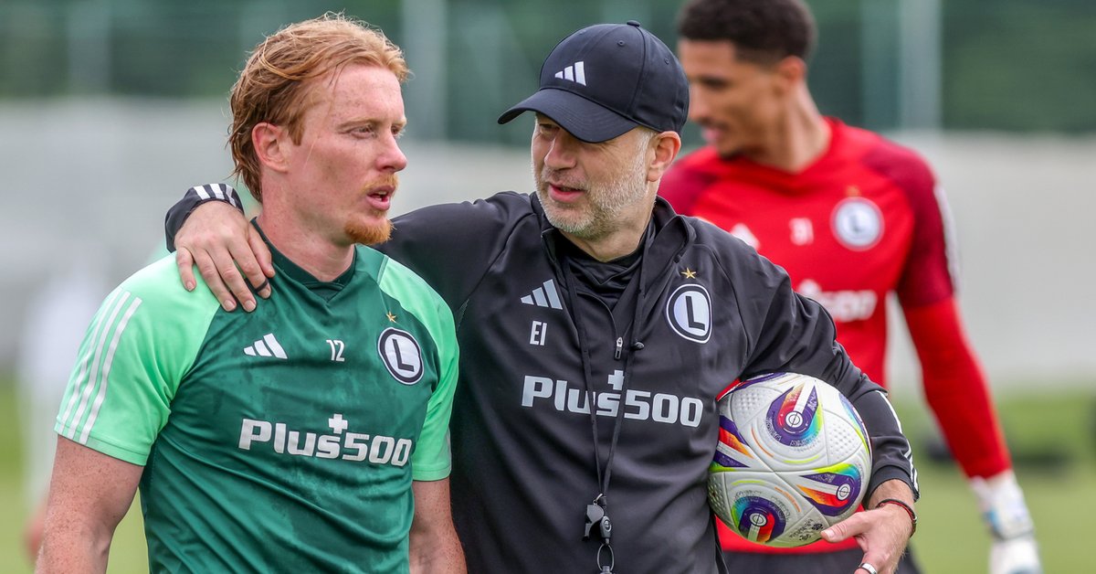 Tu Legia Warszawa potrzebuje wzmocnień. Sparing z Wisłą Płock tylko o tym przypomniał