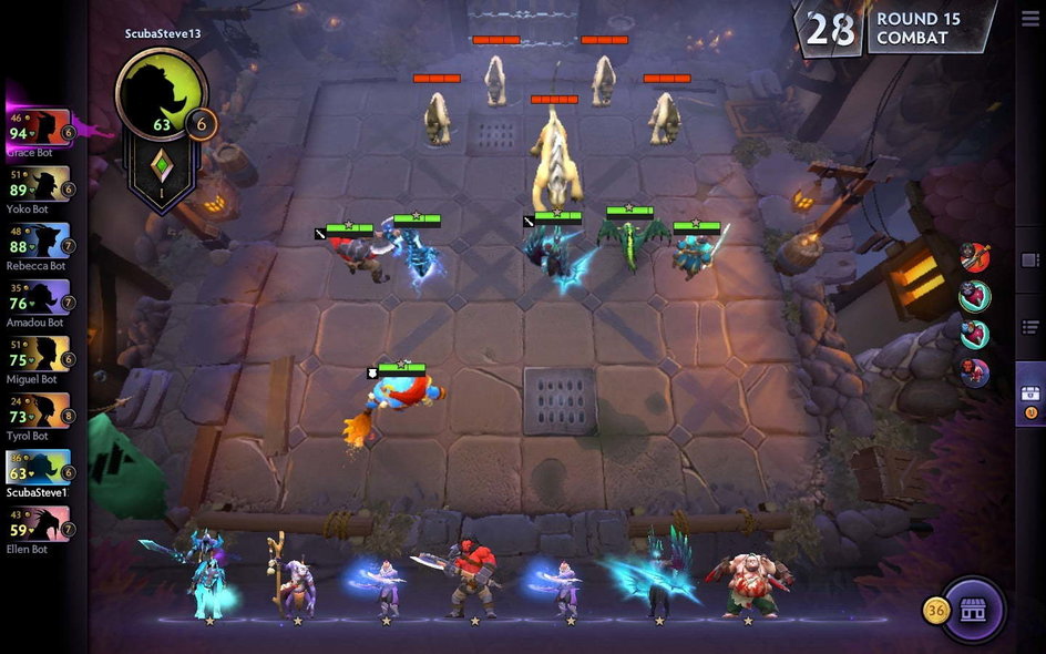 Dota Underlords