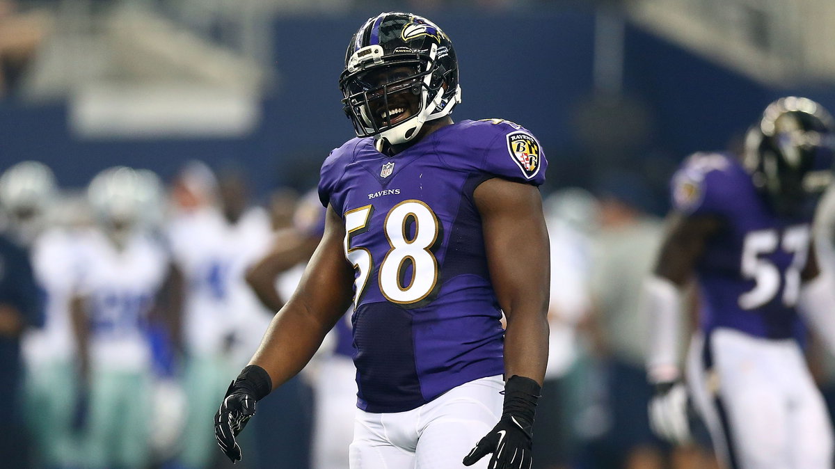 Elvis Dumervil