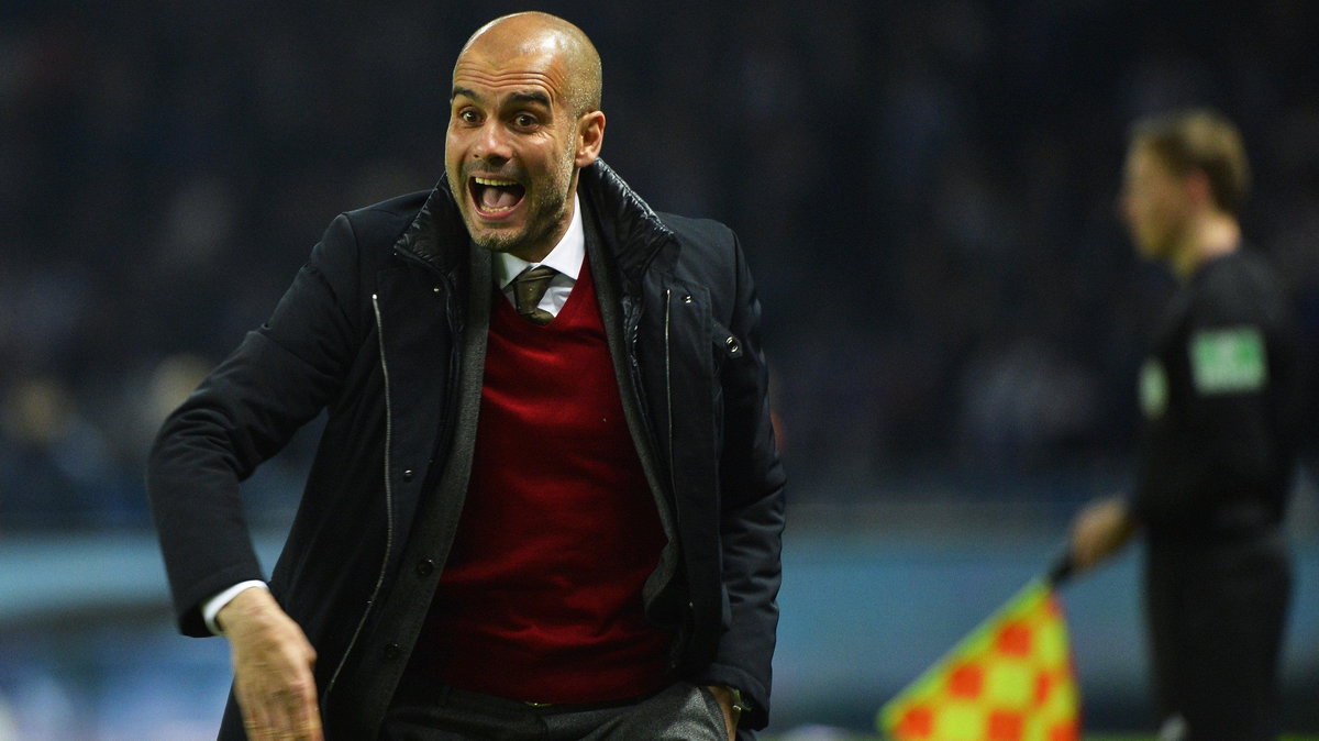 Pep Guardiola