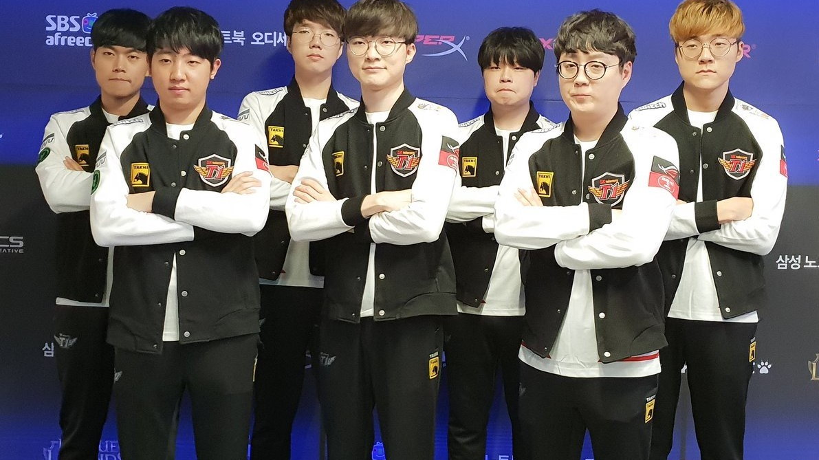 SKT T1