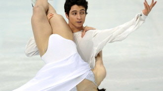 Scott Moir i Tessa Virtue