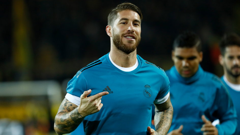 Sergio Ramos