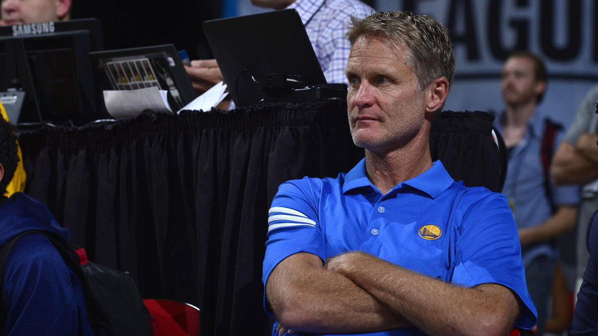 Steve Kerr