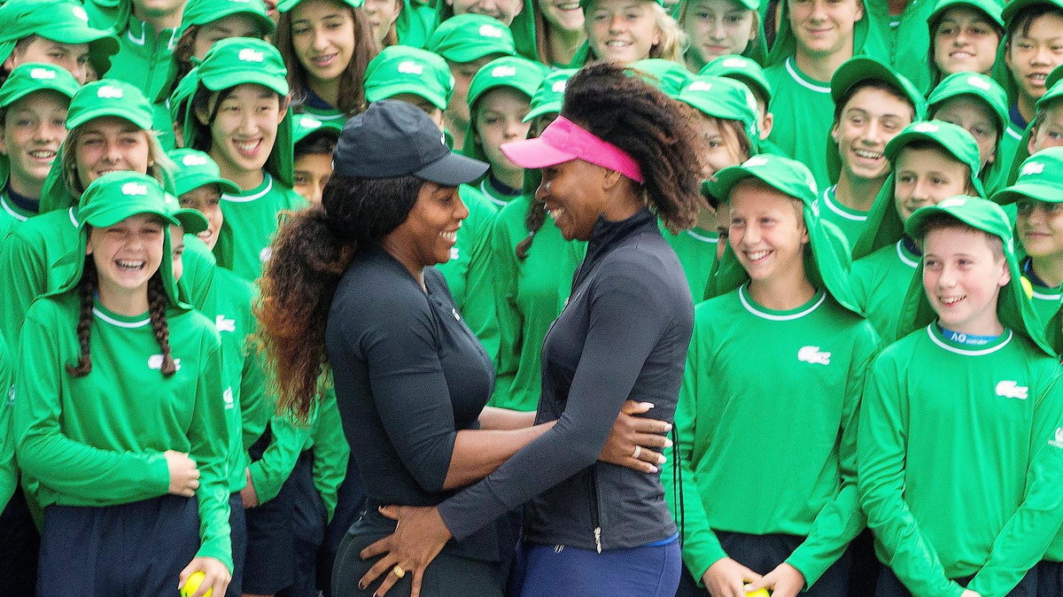 Serena Williams, Venus Williams