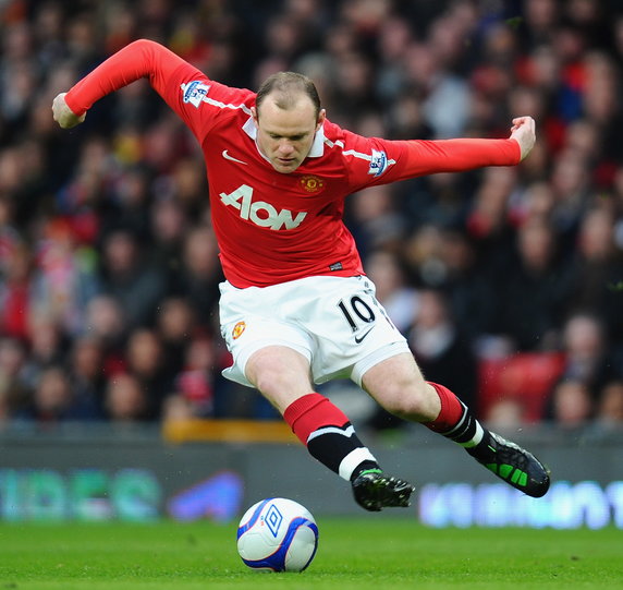 Wayne Rooney