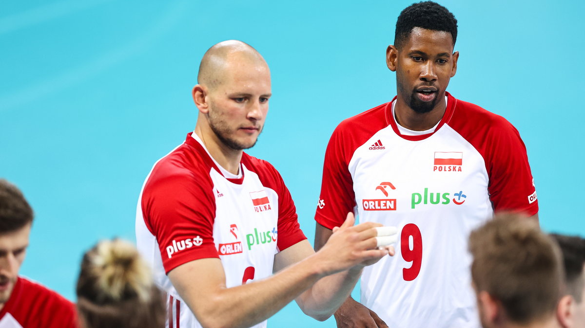 Bartosz Kurek i Wilfredo Leon – reprezentacja Polski