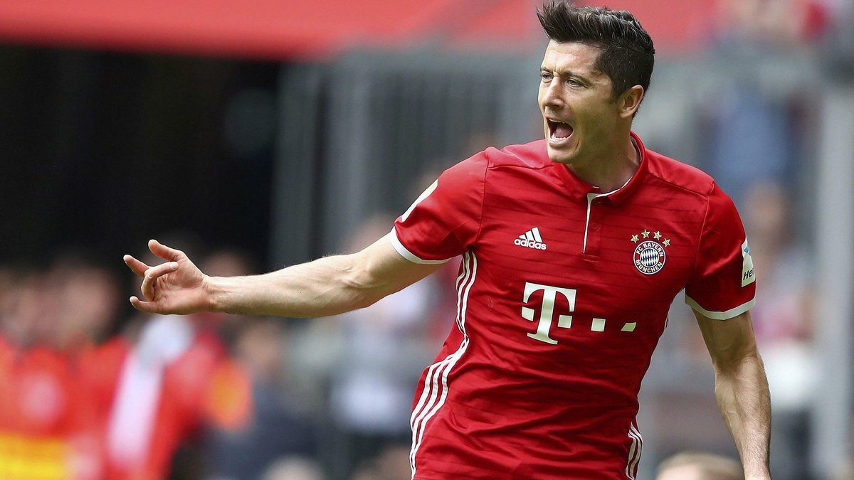 Robert Lewandowski