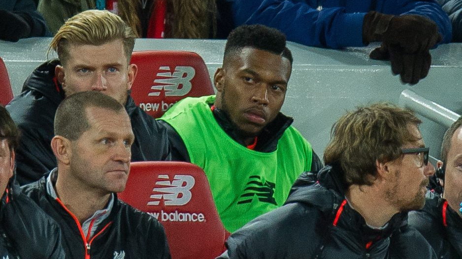 Daniel Sturridge