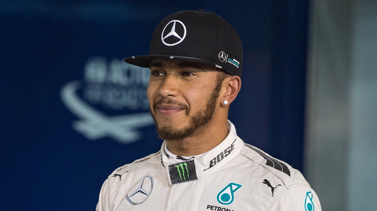 Lewis Hamilton