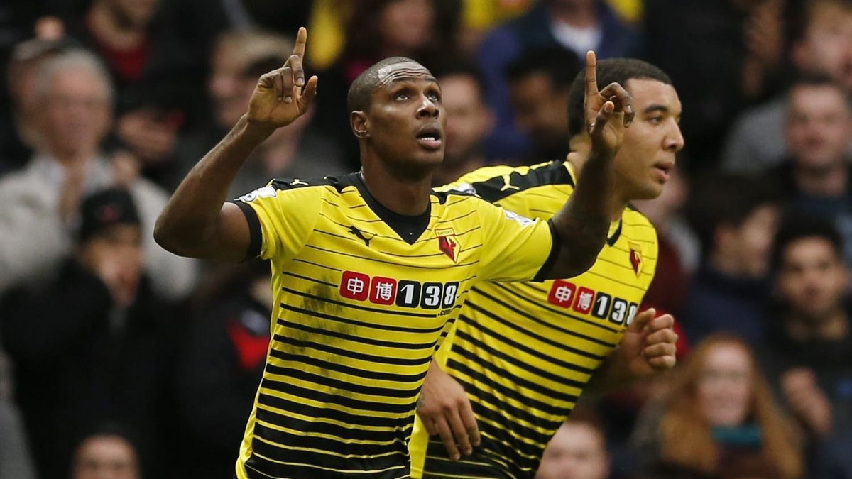 Odion Ighalo