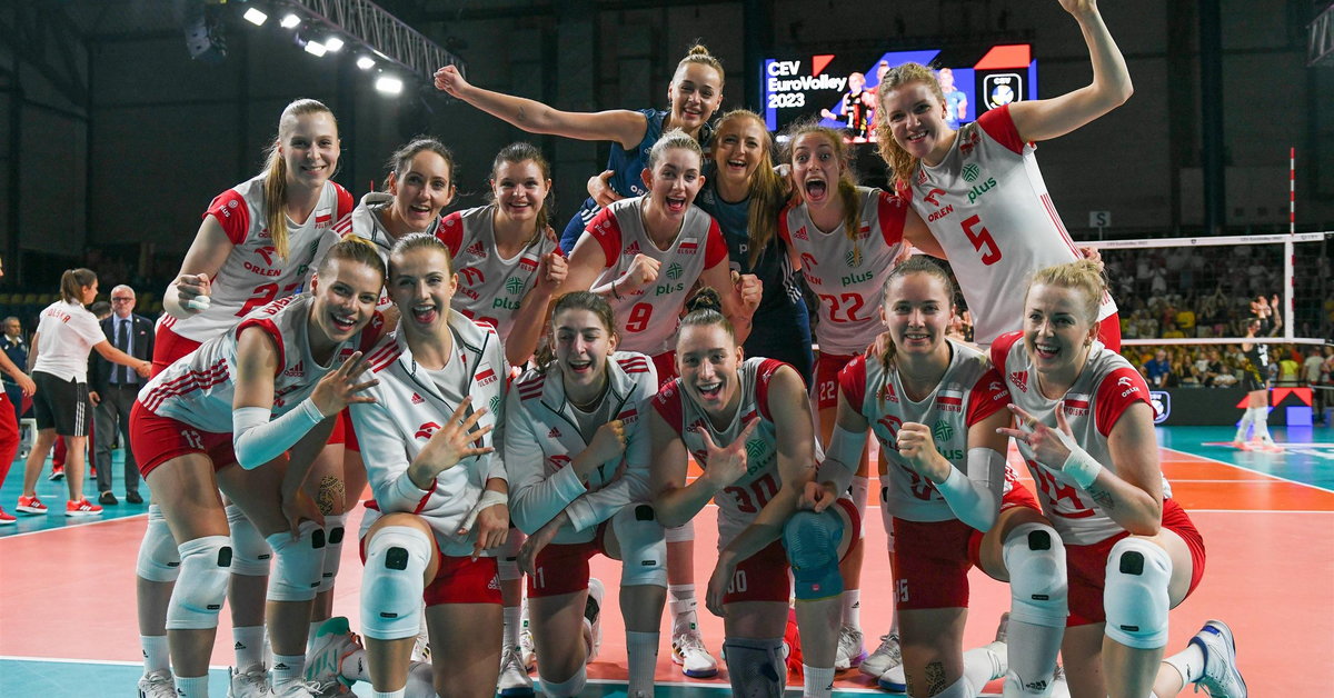 Reprezentacja Polski siatkarek. Kwalifikacje olimpijskie Paryż 2024 Przegląd Sportowy