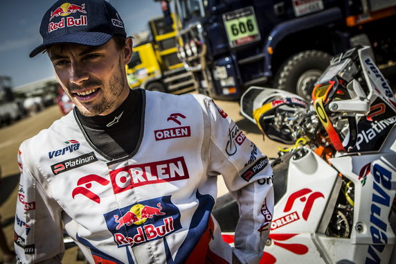 Finał rajdu Dakar w wykonaniu Orlen Team