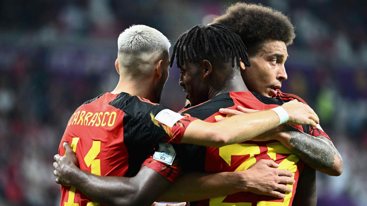 FIFA World Cup Qatar 2022 - Group F - Belgium v Canada