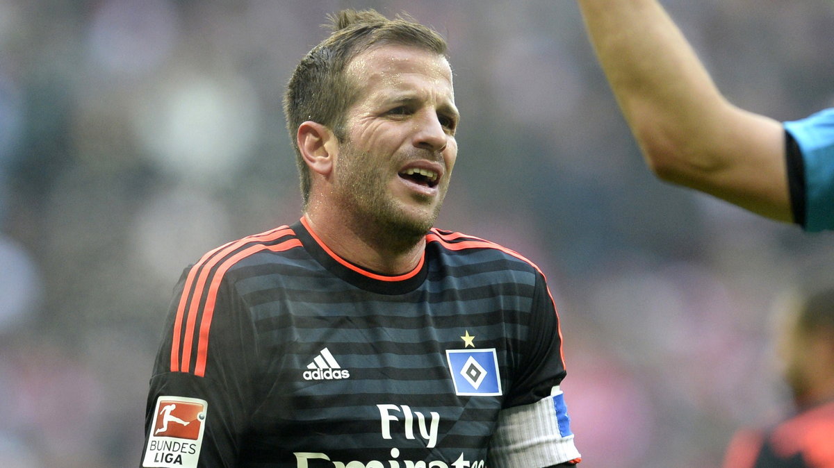 Rafael van der Vaart