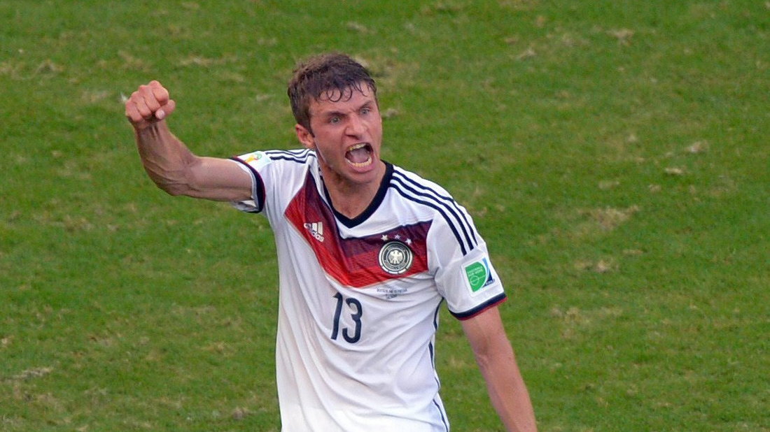 Thomas Mueller