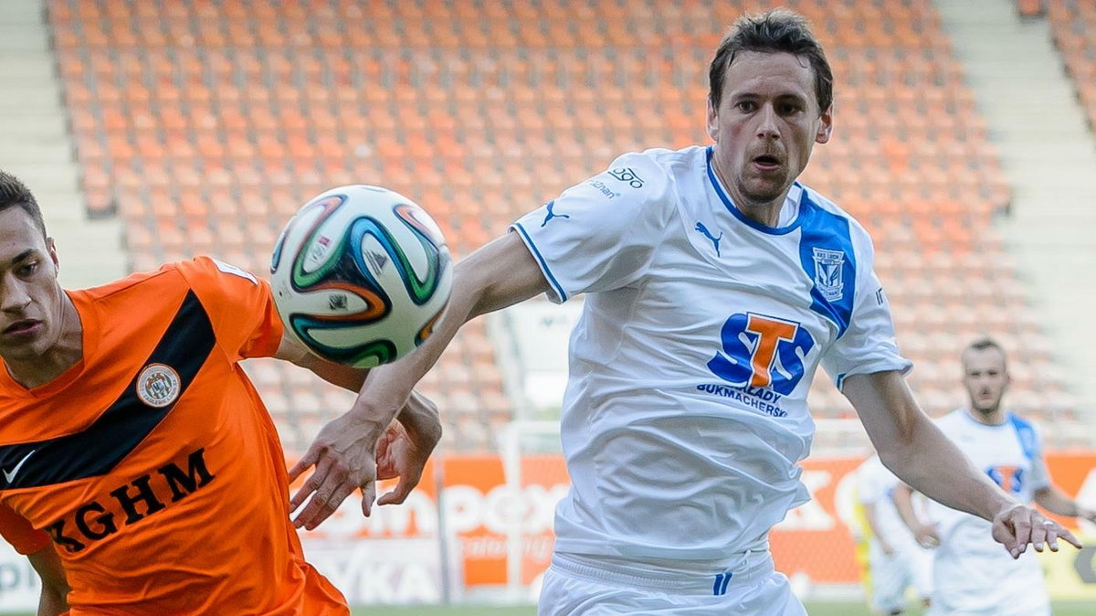 KGHM Zaglebie Lubin vs Lech Poznan