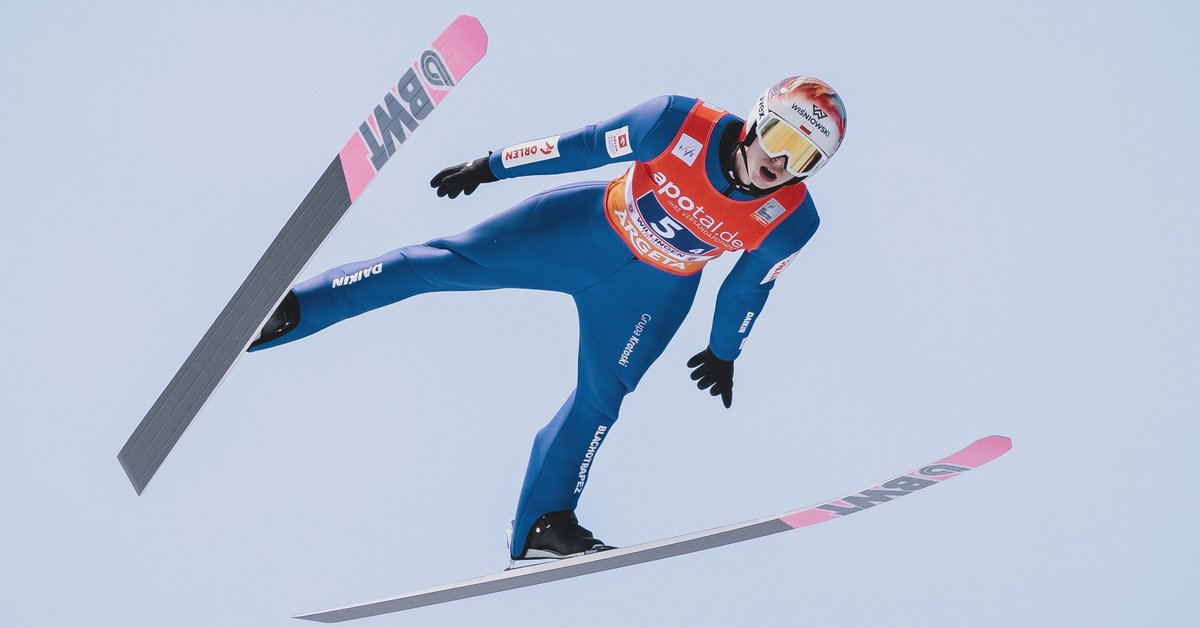 Kamila Stoch’s Distant Placement in Qualifiers; Paweł Wąsek is the Best Among Poles