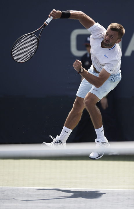 USA TENNIS US OPEN GRAND SLAM 2013