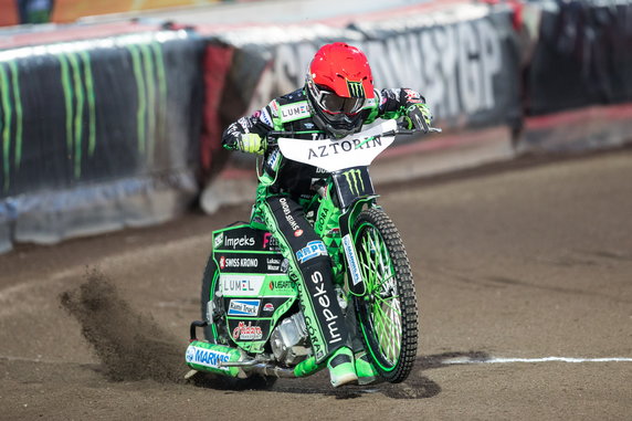 03.10.2020 SPEEDWAY GRAND PRIX POLSKI W TORUNIU