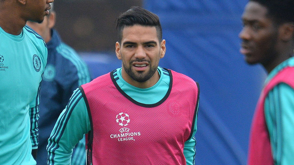 Radamel Falcao