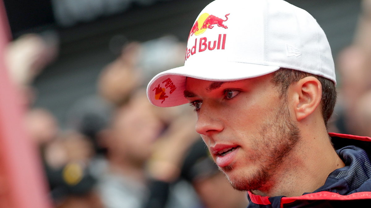 Pierre Gasly