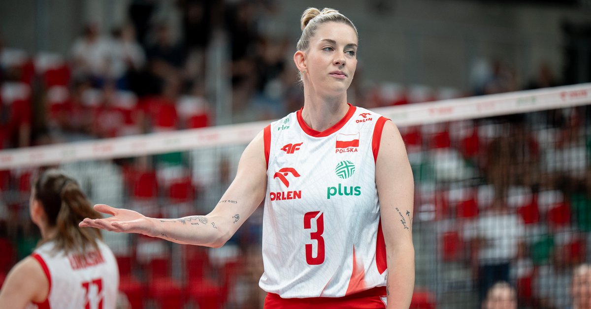Gorzkie słowa Magdaleny Stysiak po meczu Polek. Żałowała jednego