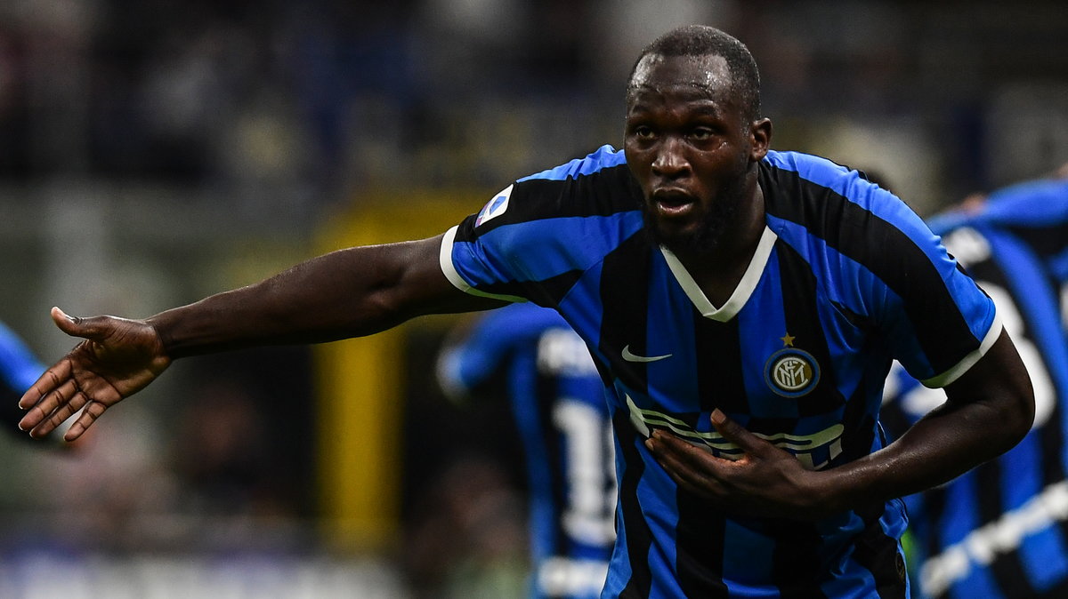 Romelu Lukaku (Inter Mediolan)