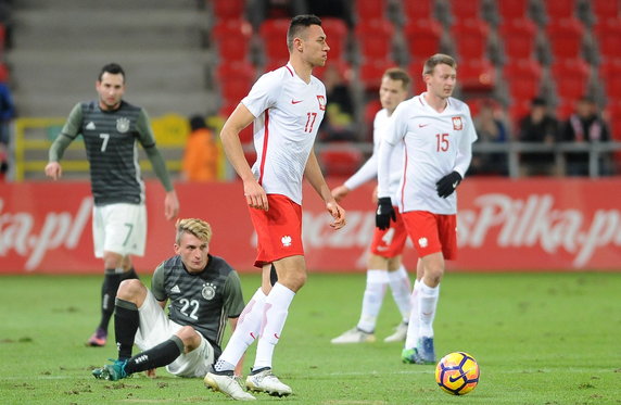 Polska U21 - Niemcy U21