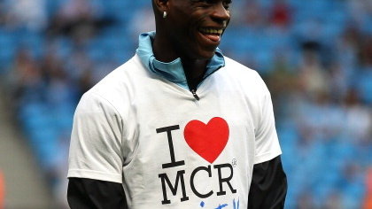 Mario Balotelli