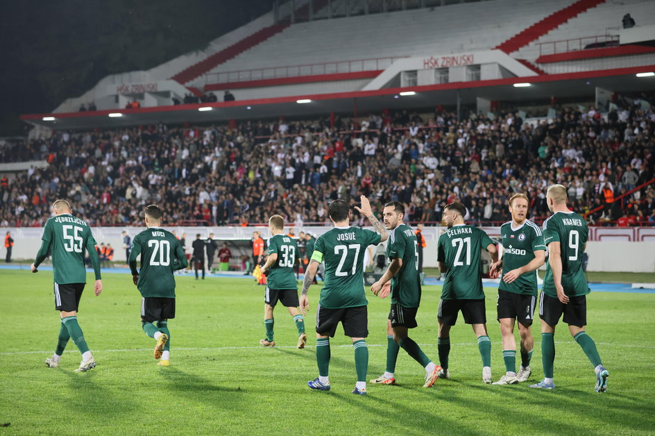 Zdaniem Wawrzyniaka Legia ma wielu piłkarzy, ale zastanawia się, czy jakościowych