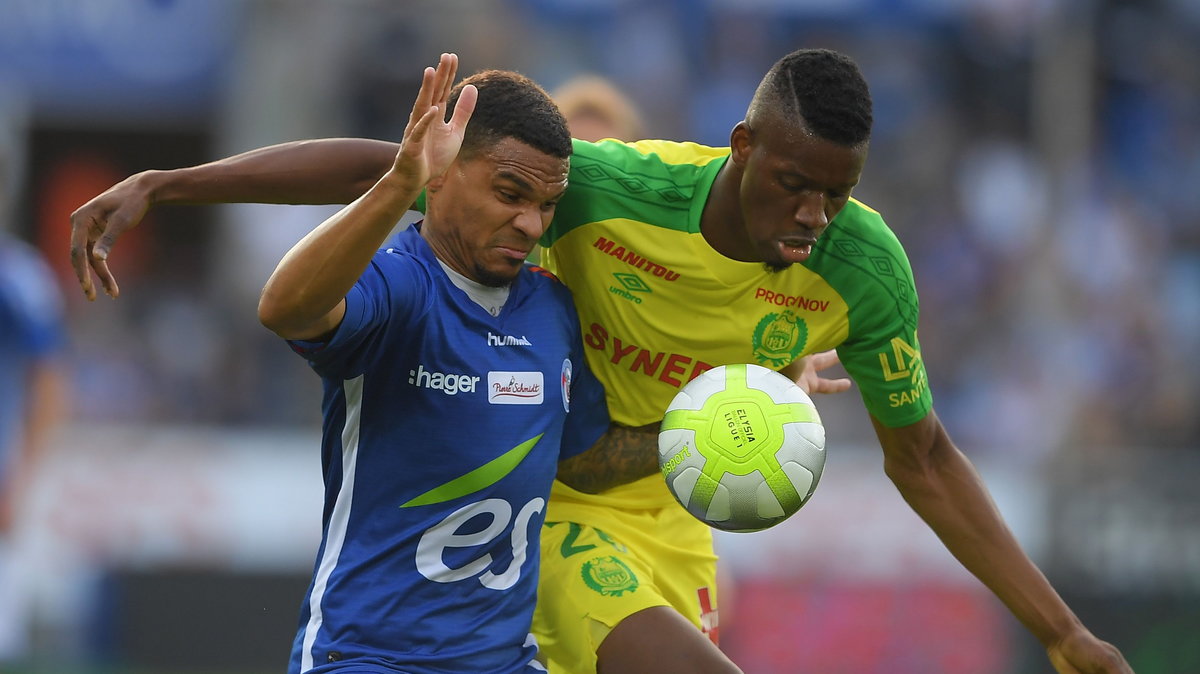 Francja: wyjazdowe zwycięstwo FC Nantes