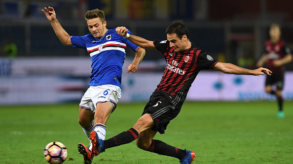 Serie A: Sampdoria - AC Milan