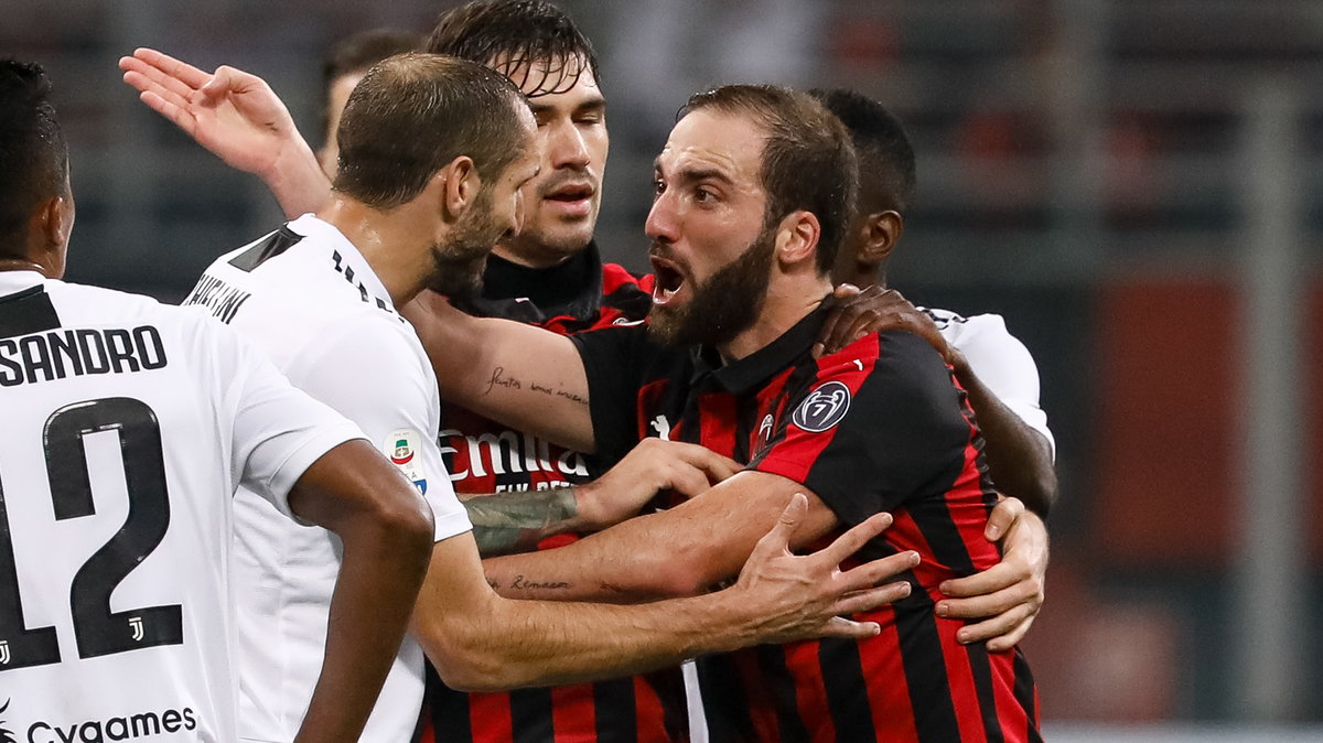 AC Milan – Juventus