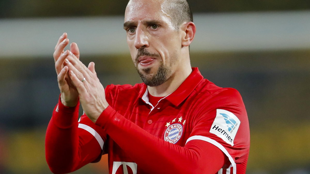 Ribery, Toure i Totti będą grali w Brazylii?