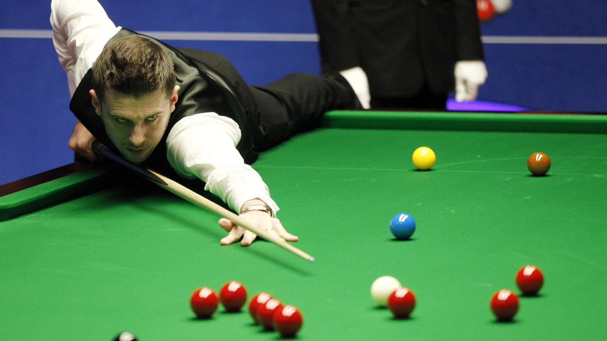 Mark Selby: przegranie z McGillem to nie wstyd