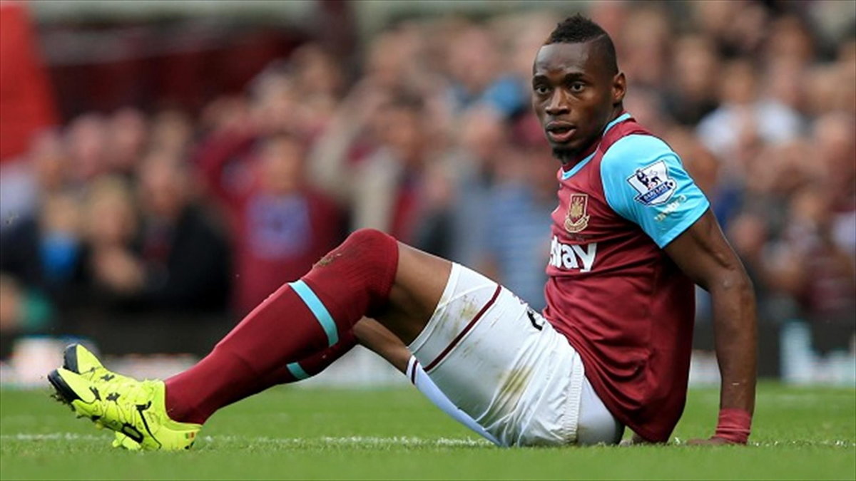 Diafra Sakho 