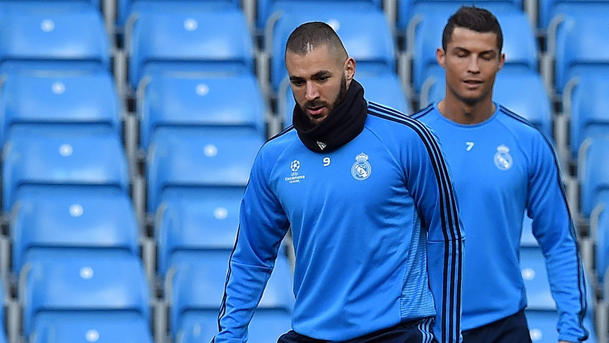 Karim Benzema, Cristiano Ronaldo