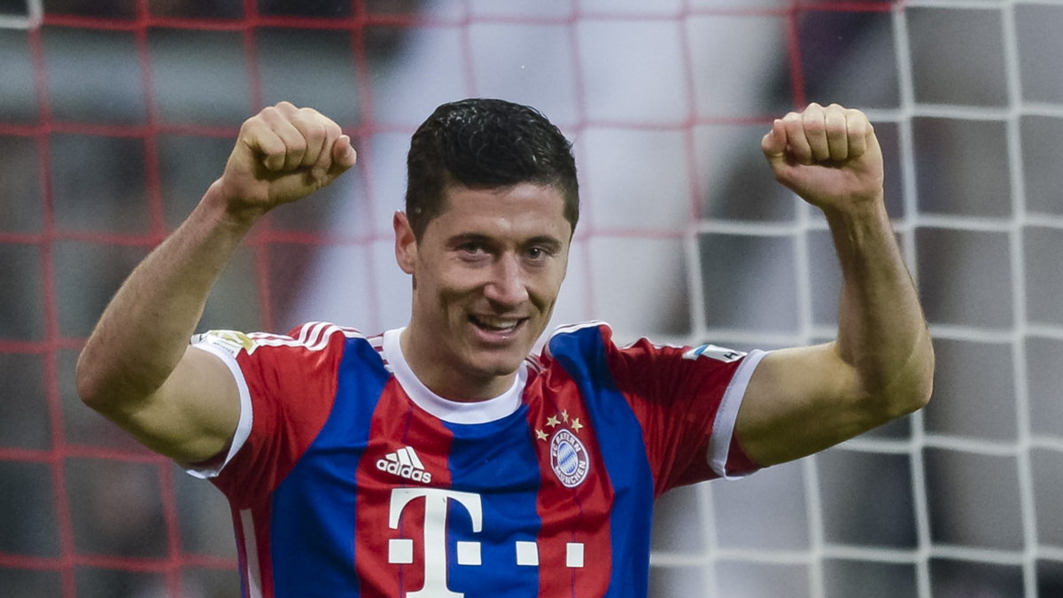 Robert Lewandowski