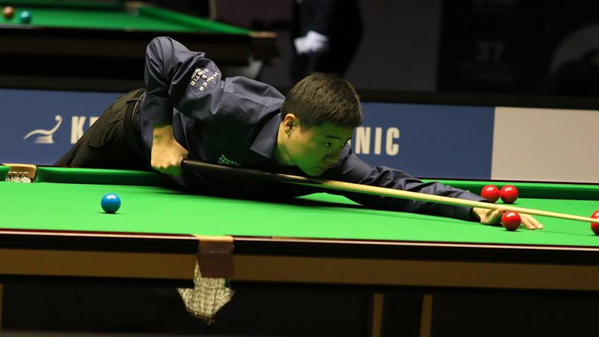 Ding Junhui